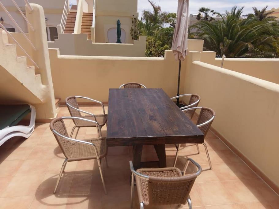 Casa Donn - El Sultan 63 - Luxury 3 Bed Villa With Fast Fibre Internet Corralejo Exterior foto