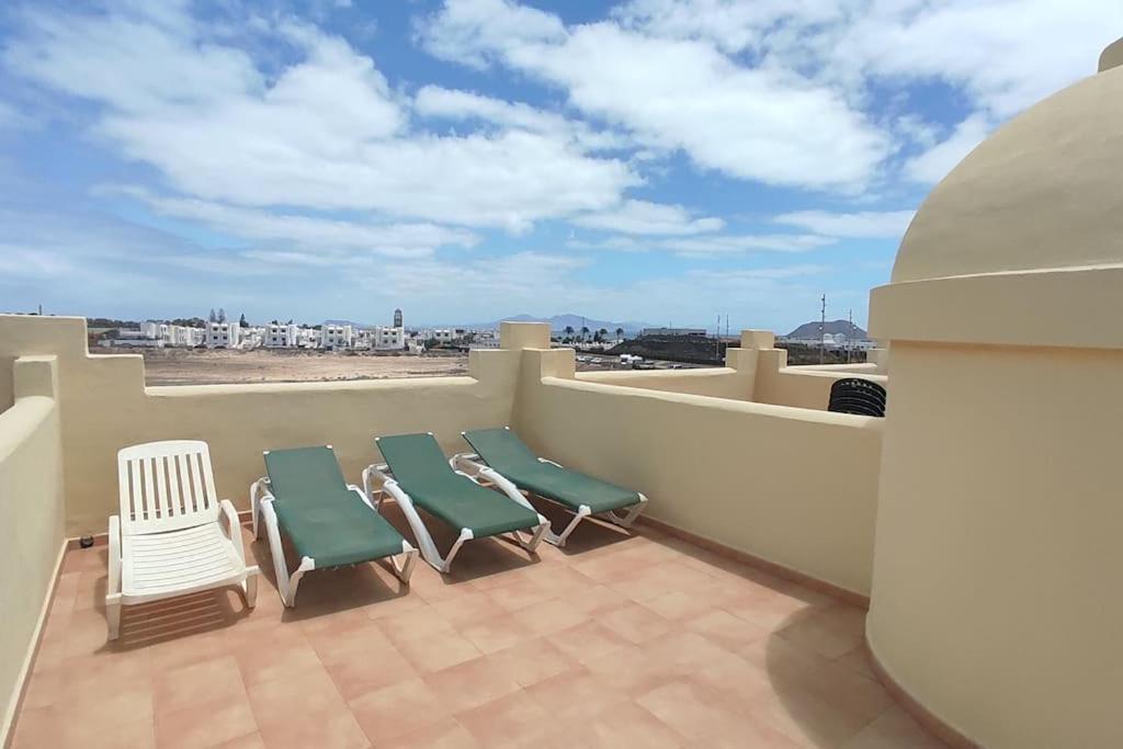 Casa Donn - El Sultan 63 - Luxury 3 Bed Villa With Fast Fibre Internet Corralejo Exterior foto